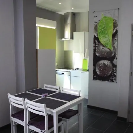 アパート Les Confidences Le Touquet