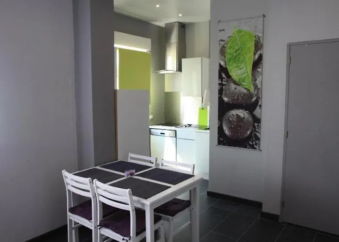 Apartamento Les Confidences Le Touquet