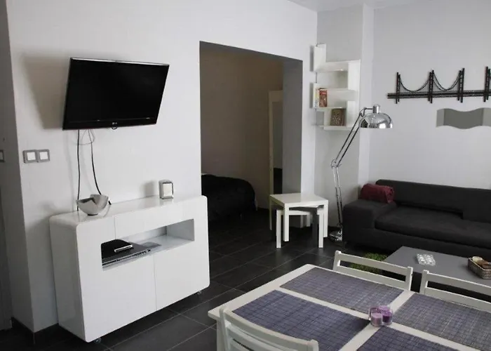 Les Confidences Apartamento