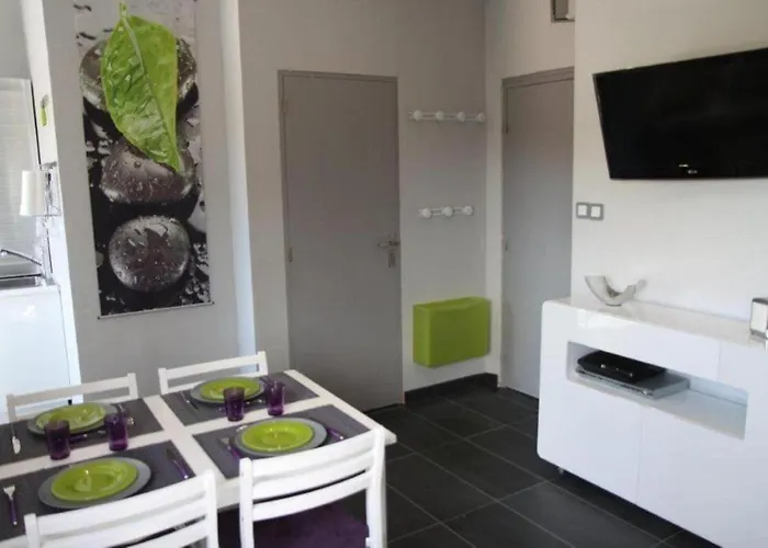 Apartamento Les Confidences *
